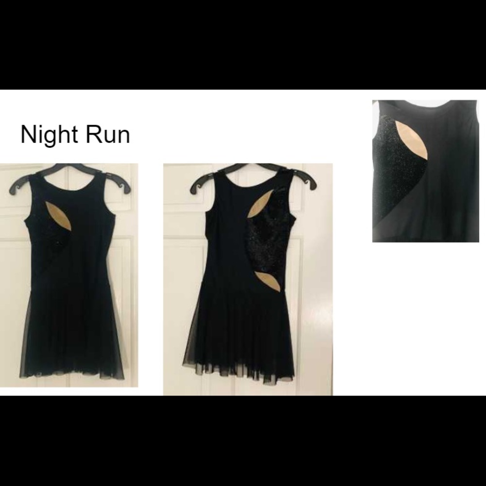 Figure Skating/Dance costume
